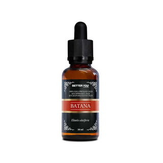 Better You Batanaolja Kallpressad - 30ml