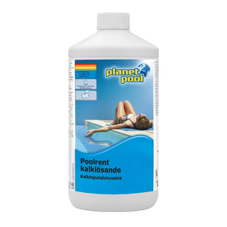 Planet Pool Poolrent kalklösande 1 L | CleanNest