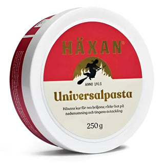 Häxan Universalpasta - 250g vitt