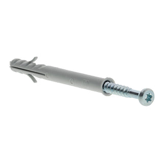 Plugg M Skruv 8X80Mm 100St - ADJUFIX