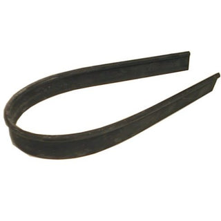 Ettore - Gummiblad 35cm