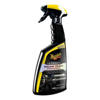 Meguiar's Ultimate Insane Shine Protectant - Plast och vinyl 473 ml