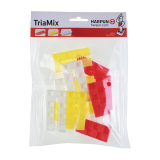 Plastkil Mix Pås=12St - HARPUN