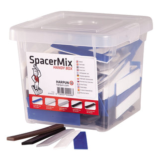 Glaskloss Spacermix 200St - HARPUN