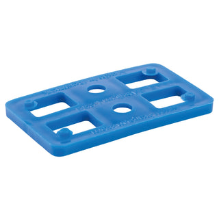 Pallnbricka 80X50X5Mm Blå 500St - HARPUN