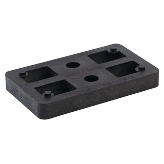 Pallnbricka 80X50X10Mm Svart 500St - HARPUN