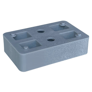 Pallnbricka 80X50X20Mm Grå 250St - HARPUN