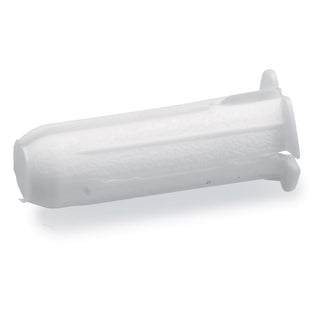 Plastplugg Tp0 Vit          Ask=100 - SCHNEIDER