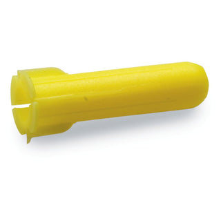 Plastplugg Tp1 Gul          Ask=500 - SCHNEIDER