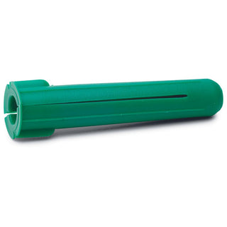 Plastplugg Tp4 Grön          Ask=50 - SCHNEIDER