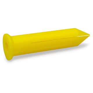 Clipsplugg Tcp1 Gul         Pkt=100 - SCHNEIDER