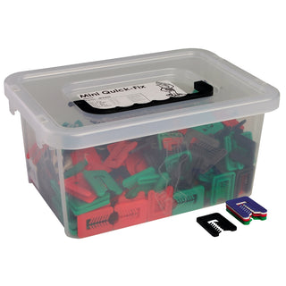 Distansbricka Mini Mix Låd=450St - HARPUN