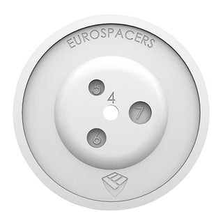 Spikbricka Spika 60 Ø 4-7Mm 800St - EUROSPACER