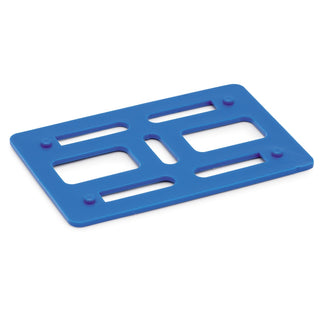 Pallningsbricka 2Mm Blå Sb 10 Båreb - BAREBO