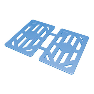 Pallnbricka B2 112X80X2Mm Blå 400St - EUROSPACER