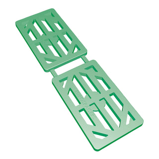 Pallnbricka L5 172X50X5Mm Grö 200St - EUROSPACER
