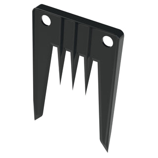 Fixeringskil Plast 117X82/92 Mm - EUROSPACER