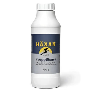 Häxan Hällrent Propplösare - 750 g beige