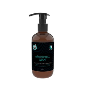 Hårkontroll Man Hair Thickening Shampoo - 250ml