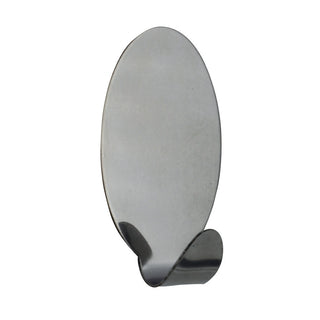 Krok Oval Medium Rostfritt Självhäf - BAREBO
