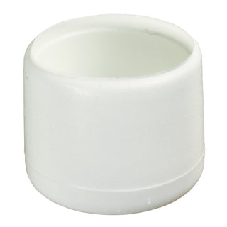 Plastfötter 22Mm Vita  Sb    Bårebo - BAREBO