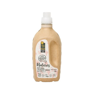 Muliers Naturligt Tvättmedel Rose Garden - 1,5L från Mulieres