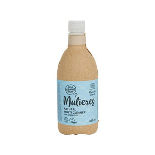 Mulieres Allrengöring Pure Unscented - 450ml