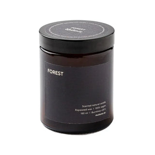 Mulieres Naturligt Doftljus Forest - 180ml