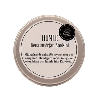 Humle  Rena Smörjan Apelsini - 60ml
