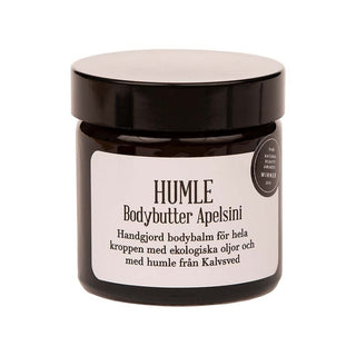 Humle Bodybutter Apelsini - 60ml