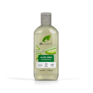 Dr Organic Schampo Aloe Vera - 265ml