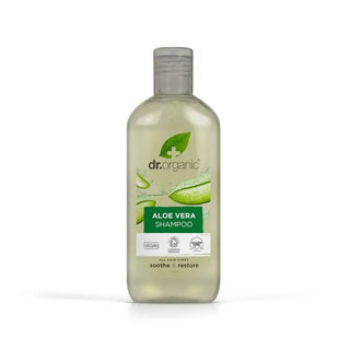 Dr Organic Schampo Aloe Vera - 265ml