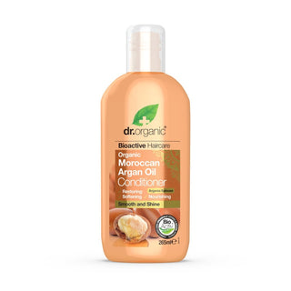 Dr Organic Balsam Arganolja - 265ml