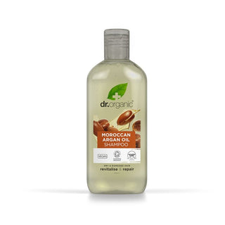 Dr Organic Schampo Arganolja - 265ml