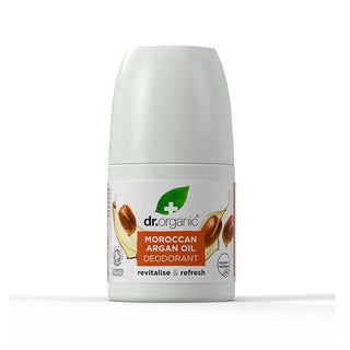 Dr Organic Deo Arganolja Roll-On - 50ml