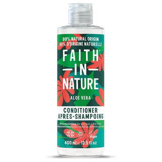 Faith in Nature Balsam Aloe Vera - 400ml