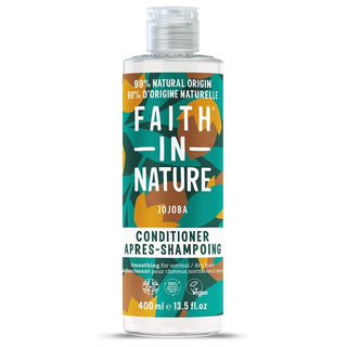 Faith in Nature  Balsam Jojoba - 400ml
