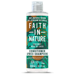 Faith in Nature Balsam Kokos - 400ml