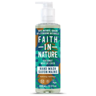 Faith in Nature Flytande Tvål Kokos - 400ml