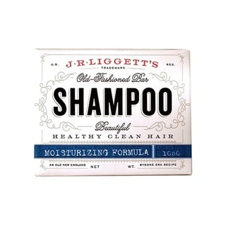JR Liggetts Shampoo Bar Mini Jojoba & Peppermint - 18g