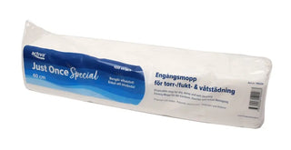 Activa Engångsmopp Activa Just Once Special 60cm | CleanNest Activa