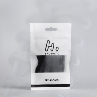 SHOE HERO Skosnören - Svarta