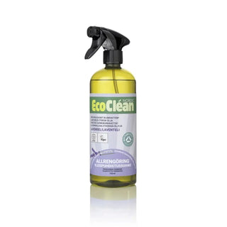 EcoClean Allrengöring Lavender - 750ml