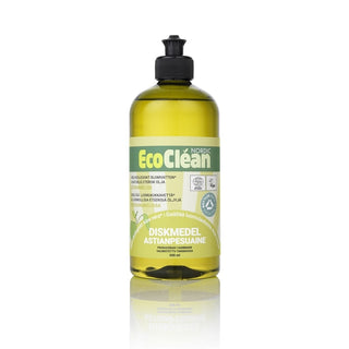 EcoClean Diskmedel Citronmeliss - 500ml