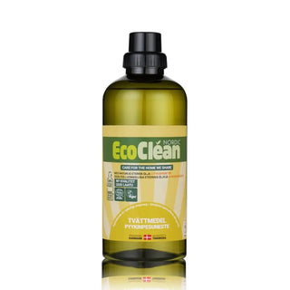 EcoClean Tvättmedel Citrus - 1000ml