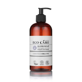 Eco Care Handsoap Lavender - 500ml
