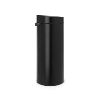 Brabantia Touch Bin New Matt Svart - 30L
