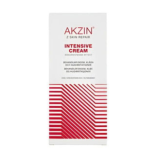 Akzin Z Skin Repair  Intensive Cream - 75ml