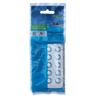 Planet Pool Ersättningstabletter pH/aktiv syre ( | CleanNest