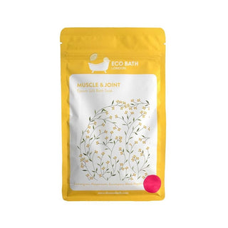 Eco Bath Epsom Salt Muscle & Joint Bath Soak - 500g